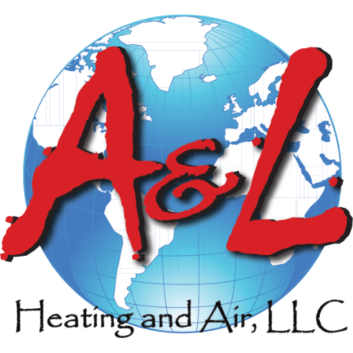 A & L Heating and Air favicon.