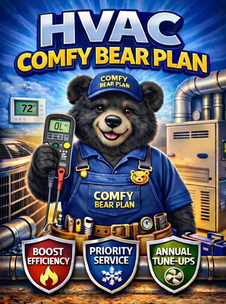 ComfyBear