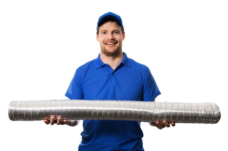 Happy Technician
