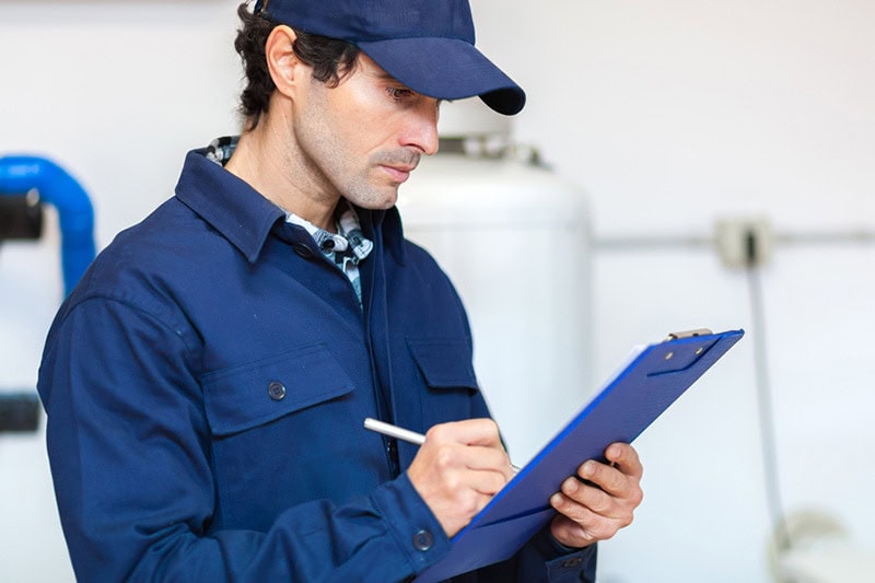 Furnace Inspection