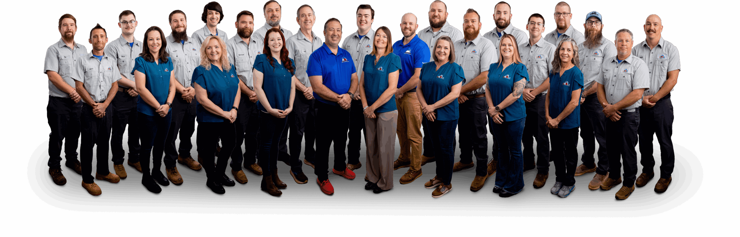 A&L HVAC & Plumbing team in Maryville, Tennessee.